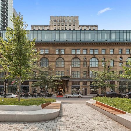 Hotel Birks Montreal Bagian luar foto The hotel in 2019