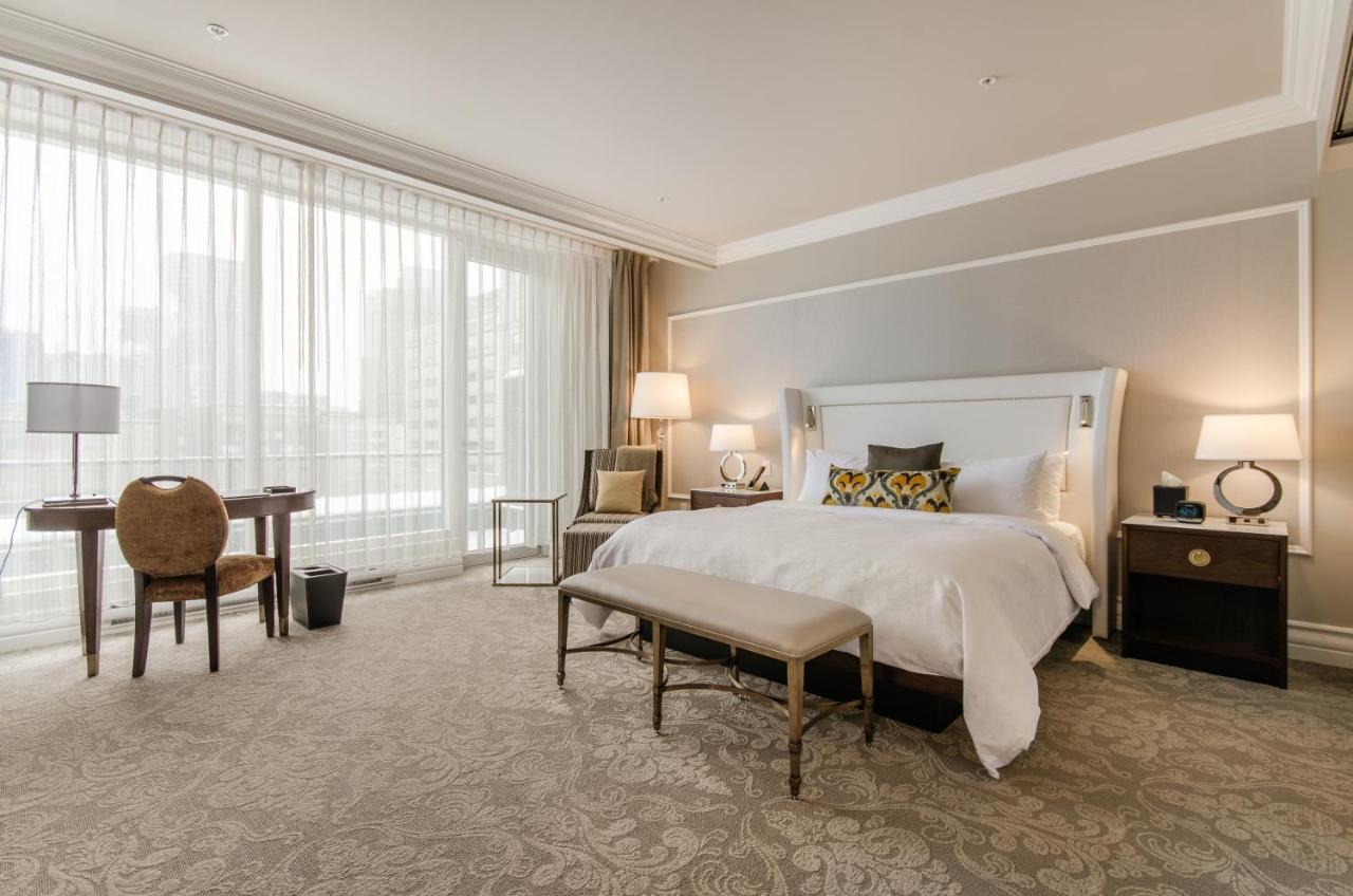 Hotel Birks Montreal Bagian luar foto