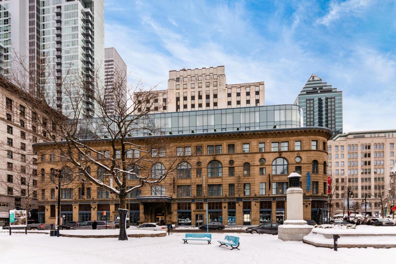 Hotel Birks Montreal Bagian luar foto The Toronto Harbourfront Centre