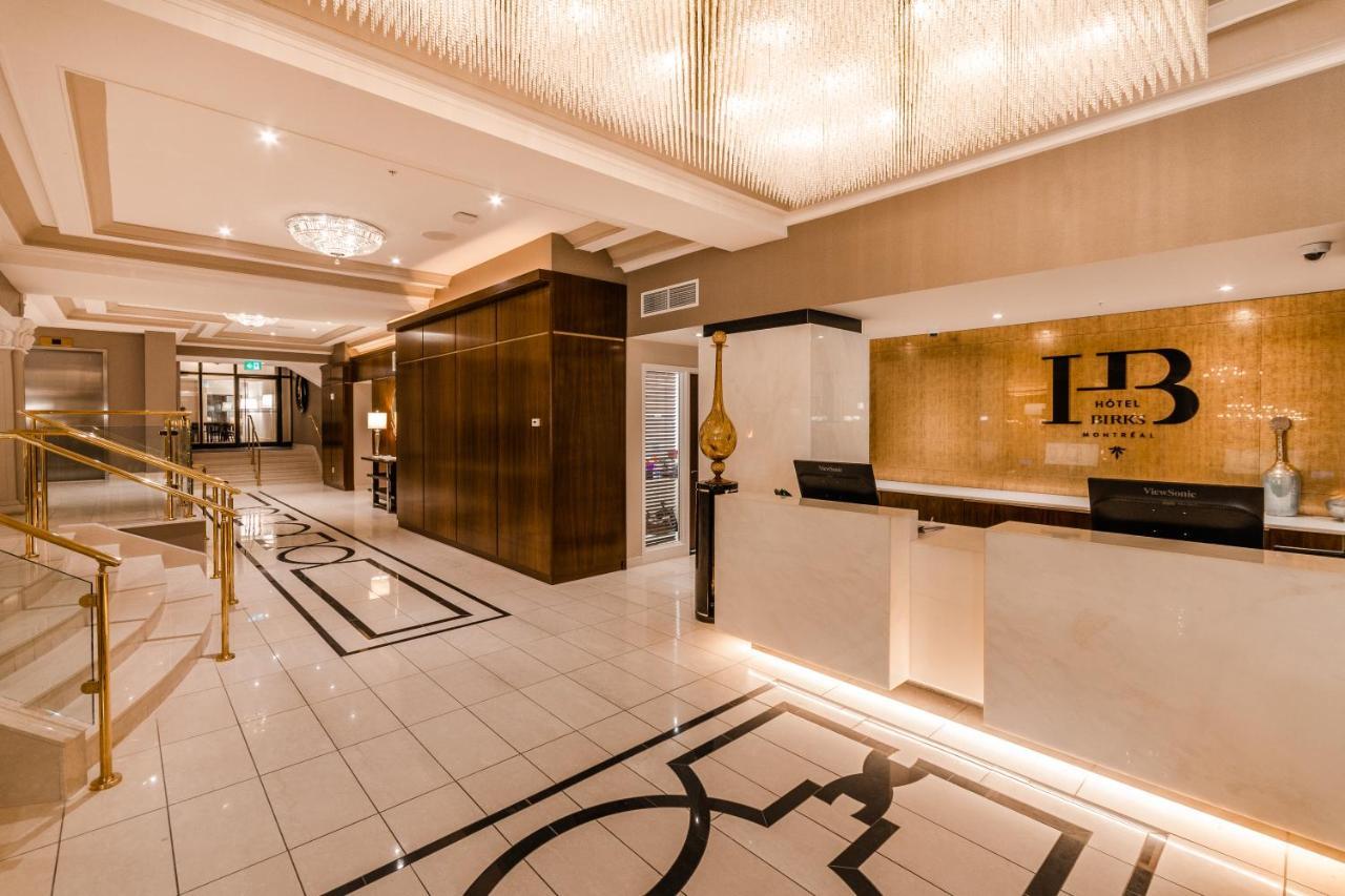 Hotel Birks Montreal Bagian luar foto
