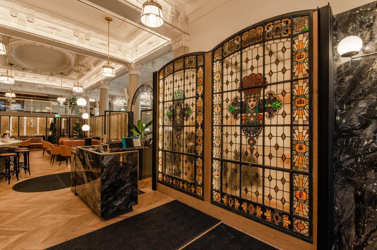 Hotel Birks Montreal Bagian luar foto The interior of the hotel
