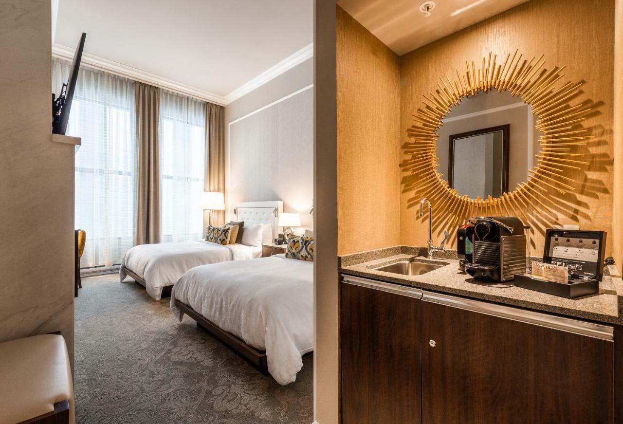 Hotel Birks Montreal Bagian luar foto